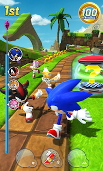 Imagen 1 para Sonic Forces