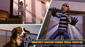 Image 0 for Dog Town- My Pet Simulato…