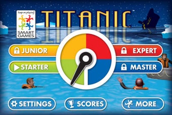 Image 0 for Titanic by SmartGames