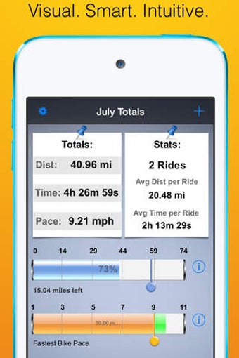 Image 0 for BikePro - Cycling & Bikin…