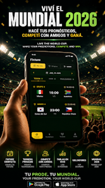 Image 0 for Prode Mundial 2026