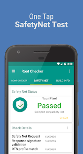 Image 3 for Root Checker