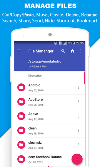 Imagen 0 para File Manager