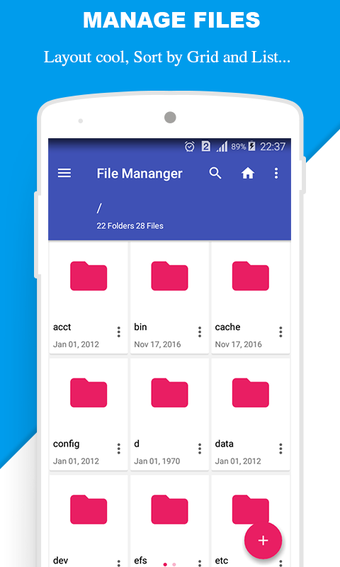 Imagen 1 para File Manager