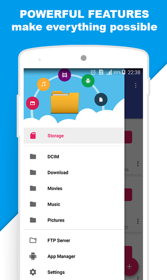 Imagen 1 para File Manager