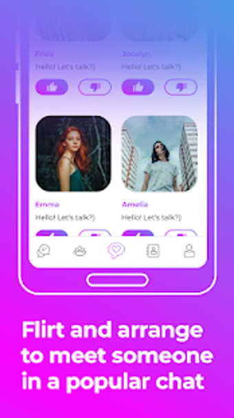 Image 3 for My Dating Chat - Flirt an…