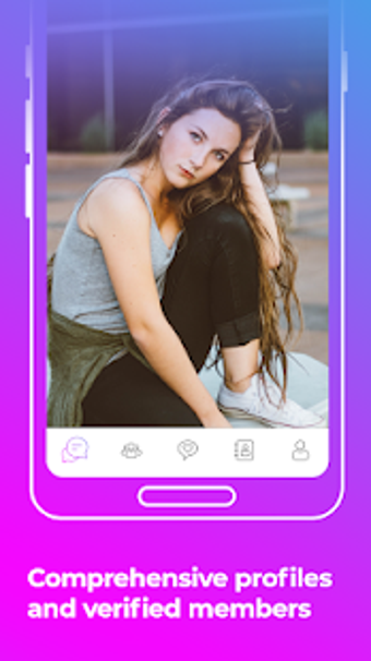 Image 0 for My Dating Chat - Flirt an…