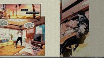 Image 1 for FBReader ComicBook plugin