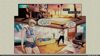 Image 0 for FBReader ComicBook plugin