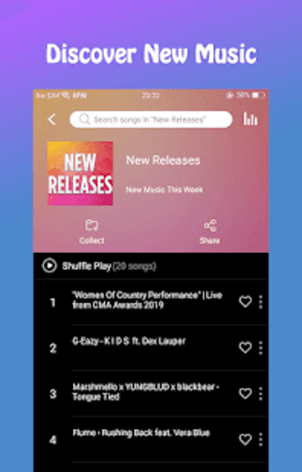 Image 1 for Tuner Radio - Stream Musi…