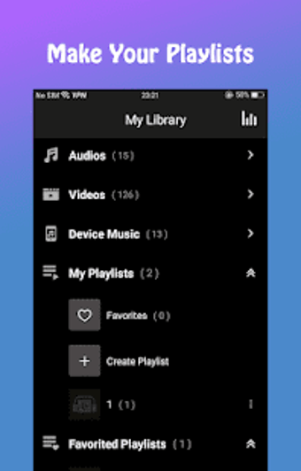 Image 2 for Tuner Radio - Stream Musi…