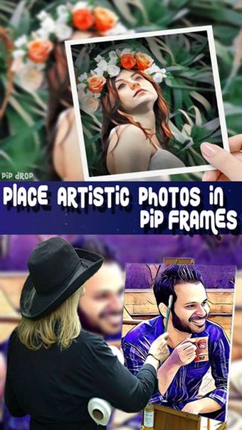 Imagen 2 para PIP Photo Collage Maker f…