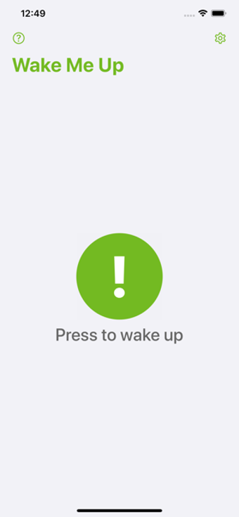 Image 2 for Wake Me Up - Wake-on-LAN