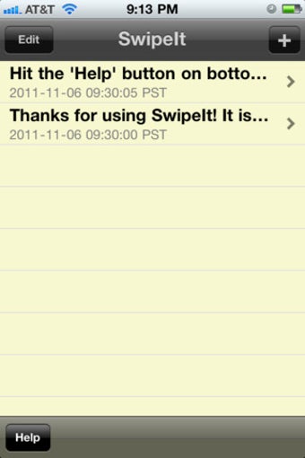 Imagen 2 para SwipeIt