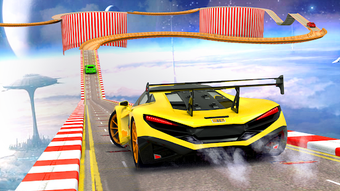 Image 1 for Ramp Car Stunt Racer: Imp…