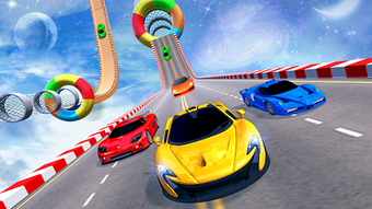 Image 2 for Ramp Car Stunt Racer: Imp…