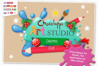 Image 0 for Chocolapps Art Studio - D…
