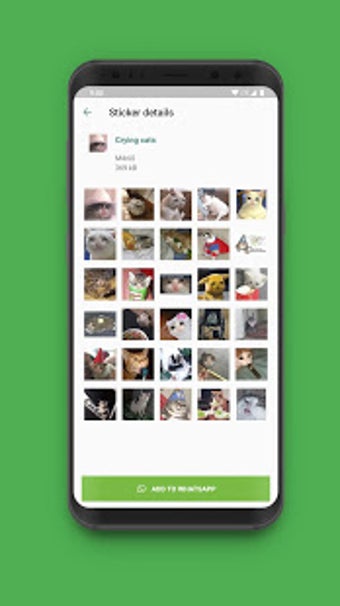 Image 1 for Memes stickers pack