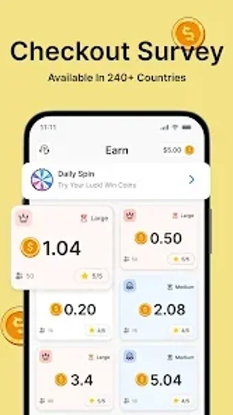 Image 0 for ZapCash Survey Opinion Re…