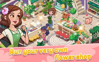 Imagen 1 para Ohana Island: Blast flowe…