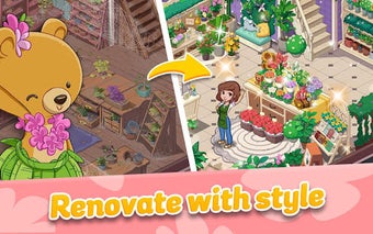 Imagen 0 para Ohana Island: Blast flowe…