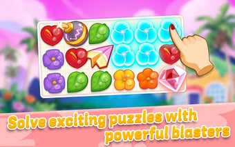 Imagen 2 para Ohana Island: Blast flowe…