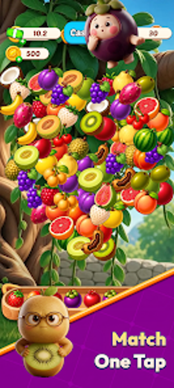 Imagen 0 para Fruit  Win Triple Match