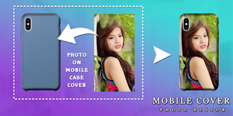 Imagen 2 para Mobile Case Photo Cover M…