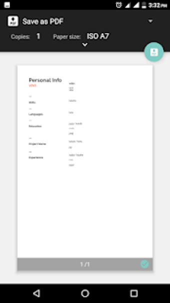 Image 0 for Print PDF Files With PDF …