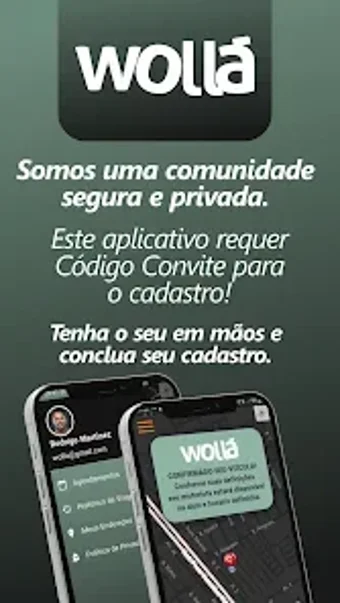 Imagen 0 para WOLLA: Passageiro