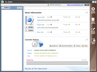 Imagen 4 para FX-Sync