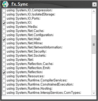 Imagen 7 para FX-Sync
