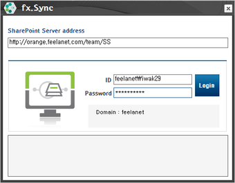 Imagen 2 para FX-Sync