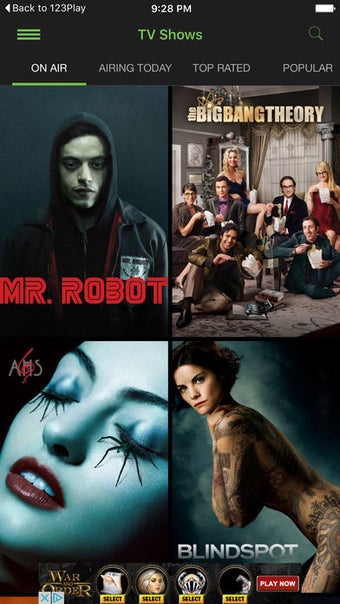 Image 1 for 123Play - movies and tv-s…
