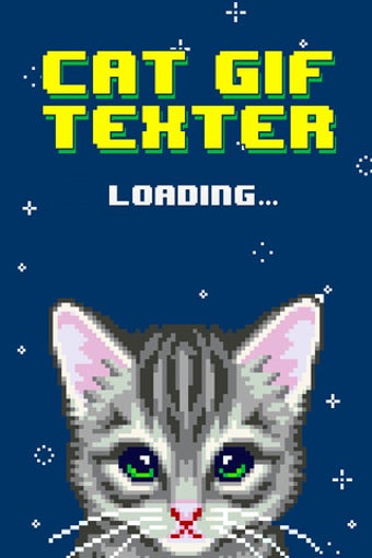 Image 0 for Cat Gif Texter