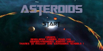 Image 1 for VR Asteroids
