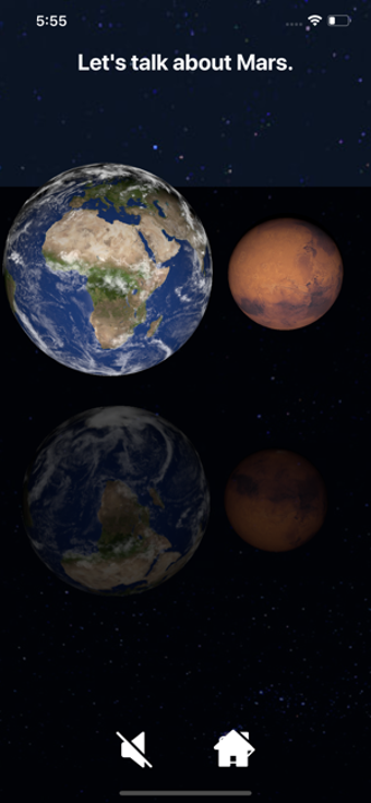 Image 0 for Universe Size Comparison