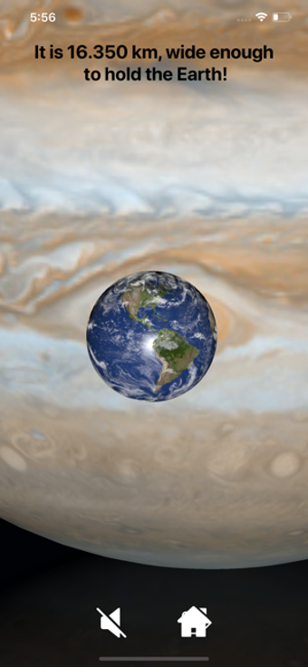 Image 1 for Universe Size Comparison