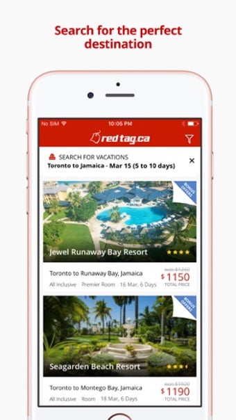 Image 3 for RedTag.ca - Travel Deals