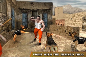 Image 0 for Prisoner Escape - Police …