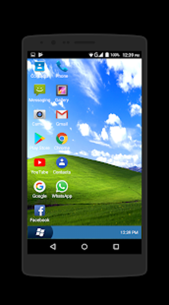 Imagen 1 para Launcher XP v2 - The Laun…