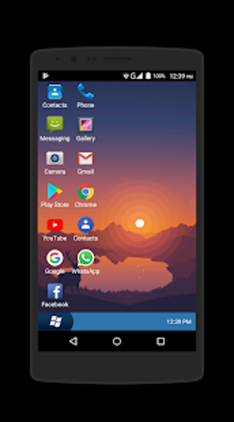 Imagen 3 para Launcher XP v2 - The Laun…