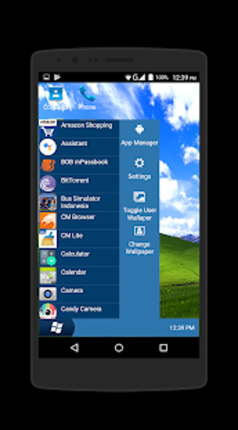 Imagen 0 para Launcher XP v2 - The Laun…