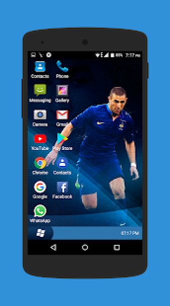 Imagen 2 para Launcher XP v2 - The Laun…