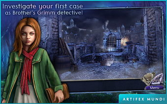 Image 0 for Fairy Tale Mysteries: The…
