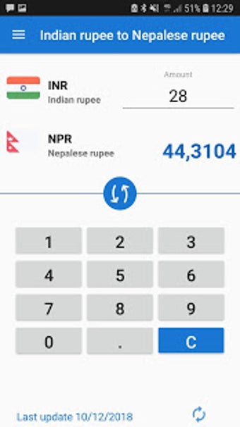 Image 1 for Indian rupee Nepalese rup…