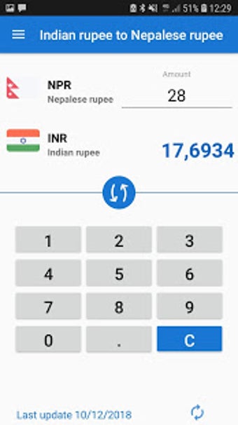 Image 0 for Indian rupee Nepalese rup…