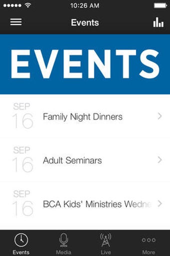 Image 0 for BCA Church