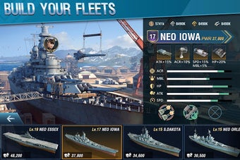 Imagen 0 para Rise of Fleets: Pearl Har…