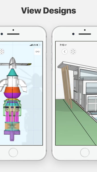 Imagen 0 para uMake - 3D Sketch, Design…